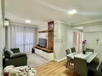 Apartamento · 77m² · 3 Quartos · 3 Vagas · Oportunidade - Apartamento - Jardim Satélite - Residencial Matheus - 3 Dormitórios - 77m².
