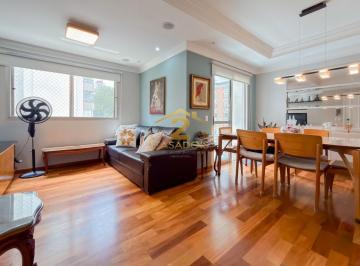 Apartamento · 110m² · 3 Quartos · 2 Vagas · Amplo Apartamento de 120m² na Chácara Klabin ? 3 Dorms (1 Suíte) e Lazer Complet