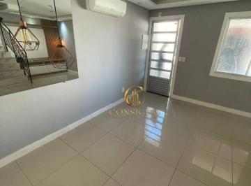 e5951a6fa1730bd3c11055193595e384166e0fc9 · Sobrado com 3 dormitórios à venda, 68 m² por R$ 415.000,00 - Vila São Geraldo - São José dos Campos/