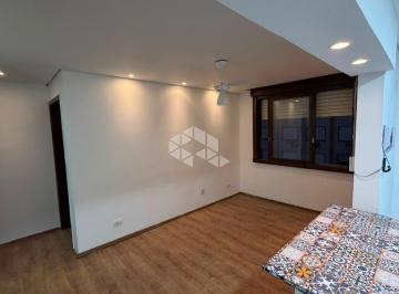 Apartamento · 47m² · 1 Quarto · APARTAMENTO 1 DORMITÓRIO 47m° TOTALMENTE REFORMADO NA ZONA NORTE DE PORTO ALEGRE - PRONTO PARA MORAR