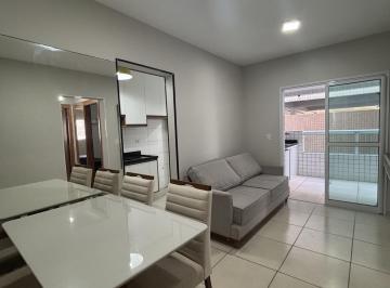 Apartamento · 64m² · 2 Quartos · 1 Vaga · Apartamento A Venda 2 Quartos 1 Suíte 1 Vaga Sacada Gourmet Ocian Praia Grande