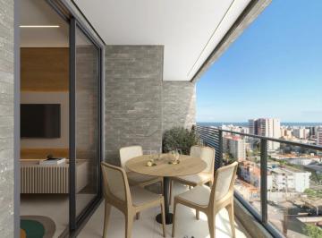 Apartamento · 47m² · 1 Quarto · 1 Vaga · Apartamento Quarto e Sala com Varanda à venda no Next Home Torre One
