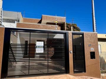 Casa · 104m² · 3 Quartos · 2 Vagas · Excelente casa nova para locação no Jardim Liberdade