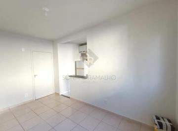 Apartamento · 46m² · 2 Quartos · 1 Vaga · Apartamento para locação com 46,00m² de área privativa e 02 quartos no bairro Sumarezinho, em Ribeir
