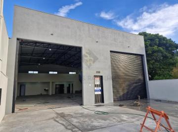 Comercial · 261m² · Galpão comercial para locação na Av Professora Dina Rizzi, em Ribeirão Preto/SP.