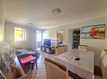 Casa · 250m² · 5 Quartos · São José, sobrado à venda com 2 casas e loja térrea, São Sebastião - DF