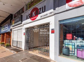 Comercial · 105m² · SCLS 208 - Loja Comercial com Subsolo, térreo e 1º Pavimento - Asa Sul - DF