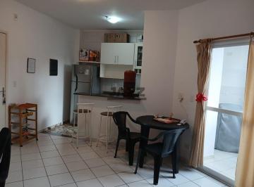 Apartamento · 43m² · 1 Quarto · 1 Vaga · Apartamento à Venda | Jardim São Dimas | 43m² | 1 Dormitório