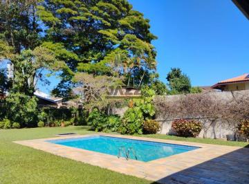 Casa · 424m² · 6 Quartos · 3 Vagas · Casa de Alto Padrão no Bairro Estância | Atibaia/SP