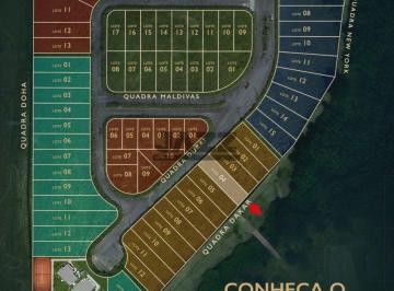 Terreno · 834m² · Um Endereço Exclusivo para Construir o Seu Maior Sonho