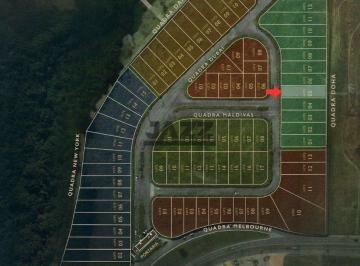 Terreno · 825m² · Viva o Extraordinário em um dos Condomínios Mais Exclusivos da Cidade