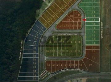 Terreno · 825m² · Viva o Extraordinário em um dos Condomínios Mais Exclusivos da Cidade