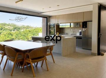 Casa · 380m² · 5 Quartos · 2 Vagas · Novíssima casa no Condomínio Villaggio Capríccio