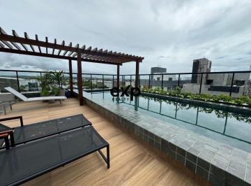 Apartamento · 19m² · 1 Quarto · 1 Vaga · Vendo flat intermares cabedelo joão pessoa