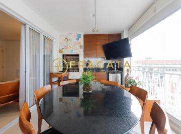 Apartamento · 135m² · 3 Quartos · 3 Vagas · Apartamento 3 dormitórios sendo todos suítes, 3 vagas - Bairro Perdizes - São Paulo