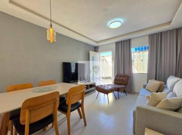 42cb4ad4fe058498f6ef68e1ab56ef37f55d4750 · Casa tipo apartamento com armários planejados, Jardim Mariléa - Rio das Ostras/RJ.