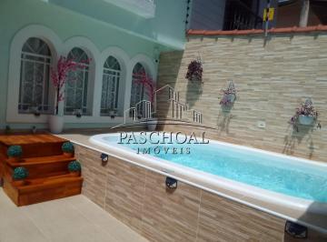 Casa · 123m² · 3 Quartos · 1 Vaga · Casa 3 dormitórios à venda – Boqueirão – Praia Grande/SP
