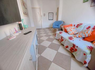 Apartamento de 1 quarto, Praia Grande · Maravilhoso Apartamento à Venda no Ocian com Vista para o Mar
