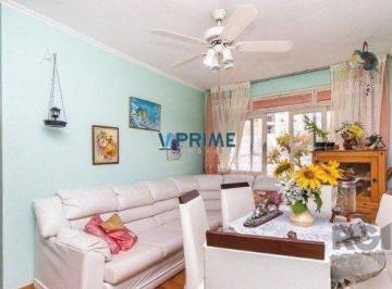 Apartamento · 75m² · 3 Quartos · 1 Vaga · Apartamento no Passo D'areia de 3 dormitórios e vaga rotativa