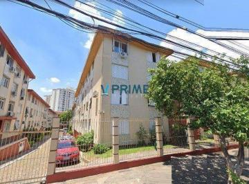 Apartamento · 75m² · 3 Quartos · 1 Vaga · Apartamento no Passo D'areia de 3 dormitórios e vaga rotativa