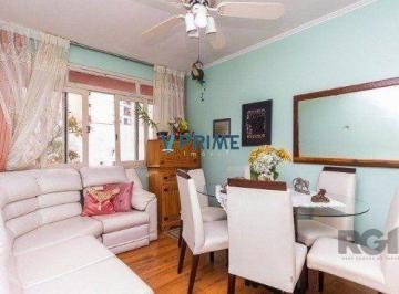 Apartamento · 75m² · 3 Quartos · 1 Vaga · Apartamento no Passo D'areia de 3 dormitórios e vaga rotativa