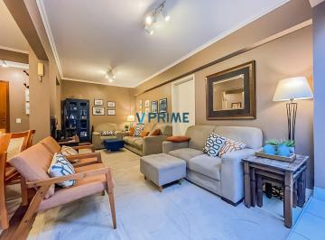 Apartamento · 136m² · 3 Quartos · 1 Vaga · Apartamento Garden de dormitórios no Bairro Floresta Porto Alegre.