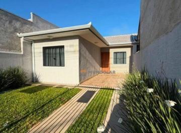 7ca1067b5230270b96eb7ce1e0ccedf822ffa0ed · Casa com 2 dormitórios à venda, 51 m² por R$ 430.000,00 - Capela Velha - Araucária/PR
