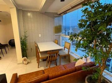 01ccafe624d9a32a901d4a8275b5a0b3bf45083c · Apartamento Duplex com 4 dormitórios à venda, 137 m² por R$ 1.246.000,00 - Vila Guilhermina - Praia