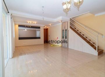 Sala · Cobertura com 3 dormitórios à venda, 256 m² por R$ 3.400.000,00 - Jardim São Caetano - São Caetano d