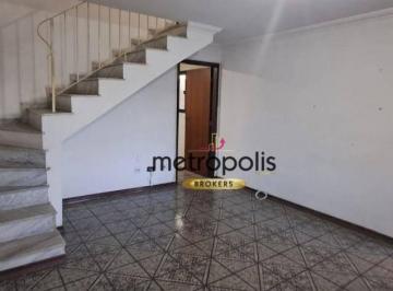 Sala · Sobrado com 3 dormitórios à venda, 140 m² por R$ 650.000,00 - Santa Paula - São Caetano do Sul/SP