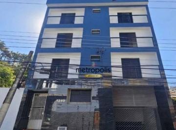 Fachada · Cobertura com 3 dormitórios à venda, 180 m² por R$ 609.000,00 - Oswaldo Cruz - São Caetano do Sul/SP