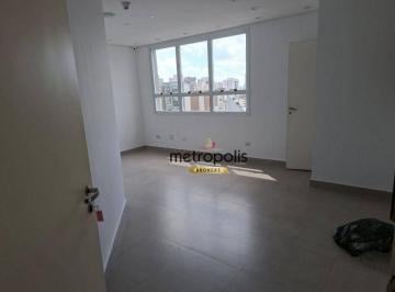 Sala · Sala para alugar, 60 m² por R$ 5.626,75/mês - Jardim - Santo André/SP