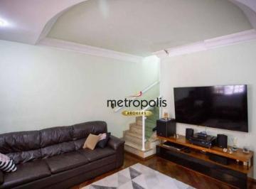 Sala · Sobrado com 2 dormitórios à venda, 177 m² por R$ 610.000,00 - Jardim das Acácias - São Bernardo do C