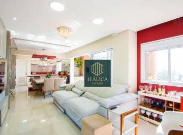 99a2c73056bf54b78a333fecf57200c4ff1f5229 · Apartamento com 3 dormitórios à venda, 107 m² por R$ 1.150.000,00 - Vila Homero Thon - Santo André/S