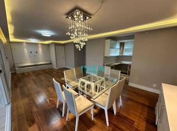 9d56bcaa3599065428df33a83a7ba0aea671c469 · Apartamento com 3 dormitórios à venda, 182 m² por R$ 1.960.000 - Vila Ema - São José dos Campos/SP