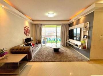7db78a1473268230e4d60f72477642255b465c63 · Apartamento com 4 dormitórios à venda, 127 m² por R$ 1.180.000,00 - Jardim Aquarius - São José dos C