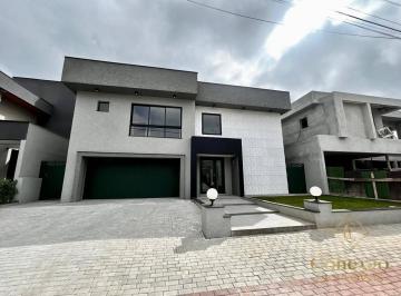 529d2e88cd1a6d34019f502a140e75a9c1e65e4a · Sobrado com 4 dormitórios à venda, 412 m² por R$ 3.000.000,00 - Condomínio Vivant Urbanova - São Jos
