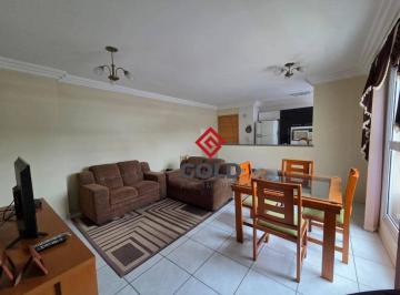 4057a7f0e9f766737e6cd94893ae782bbe691a91 · Apartamento à venda, 70 m² por R$ 520.000,00 - Vila Alzira - Santo André/SP