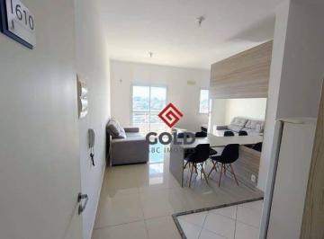 912150c343ce806514abf61e9bb09cb729658ae0 · Apartamento com 1 dormitório para alugar, 42 m² - Centro - São Bernardo do Campo/SP