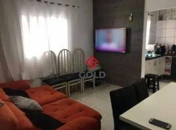 f9fa423face49ed551fd2a9d5d0edbbfd3736c26 · Apartamento com 3 dormitórios à venda, 50 m² - Jardim Santo André - Santo André/SP