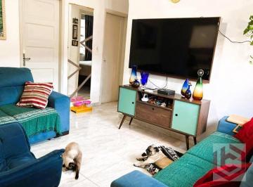 83d2965b36923380b9045ff81c8237f640e768d9 · Apartamento com 3 dormitórios à venda, 80 m² por R$ 500.000,00 - Campo Grande - Santos/SP