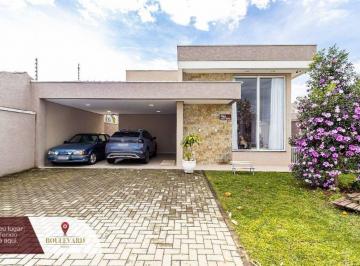 3c146ea28a37a2720cf4a621a0bd0cc21882ba49 · Casa com 04 dormitórios à venda, 220 m² por R$ 1.399.000 - Estância Pinhais - Pinhais/PR