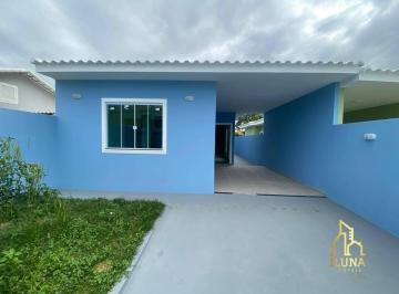 c46a9ea0a680b0d4c1e2bb37664858aab0e5fc05 · Casa com 2 dormitórios à venda, 85 m² por R$ 380.000,00 - Canellas City - Iguaba Grande/RJ