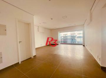 a9da5504e374436dd31ef8d36902e05143f36751 · Sala para alugar, 42 m² por R$ 3.299,00/mês - Vila Matias - Santos/SP