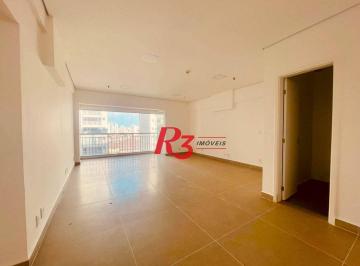941ae9a7580ccad65ffe29c21b3fc4f20a659332 · Sala para alugar, 42 m² por R$ 3.299,00/mês - Vila Matias - Santos/SP