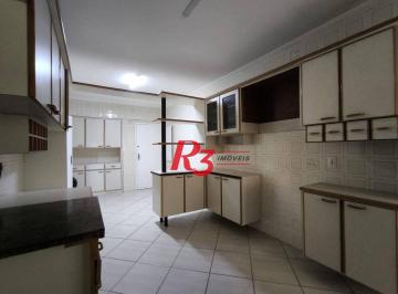 72dfe210b7a8fdff9d07f265e012ada724aad0c5 · Apartamento com 4 dormitórios à venda, 240 m² por R$ 1.800.000,00 - Pompéia - Santos/SP