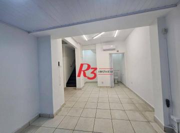 6c8e6249309911828ae48d9312606418d7b7975d · Loja para alugar, 70 m² por R$ 3.700,00/mês - Aparecida - Santos/SP