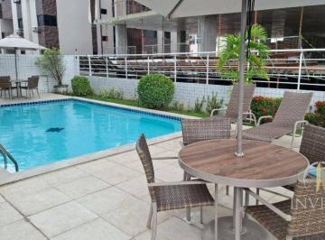 4cd5cb5ba5532b7f26b417321ed1fe43ccc323af · Apartamento com 3 dormitórios à venda, 126 m² por R$ 1.130.000,00 - Bessa - João Pessoa/PB