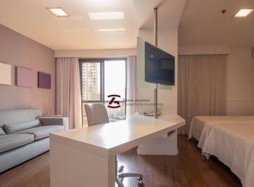 77da43f987705f74f3459fac02a742bcef453343 · Studio com 1 quarto à venda, 33 m² por R$ 636.000 - Vila Mariana - São Paulo/SP