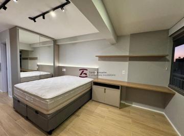 44a8b609aafdb685d37232ebc8220a485712d42c · Studio com 1 quarto para alugar, 30 m² por R$ 3.693/mês - Chácara Klabin - São Paulo/SP